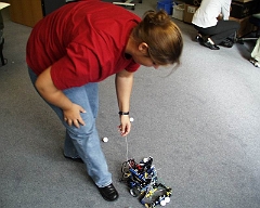 Mechatronik Siemens Technikakademie 2000